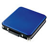FCD-16001BL CDファイル(160枚、ブルー) FCD-16001BL / CDファイル(160枚、ブルー)