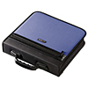 FCD-16003BL / DVD・CDケース（ブルー）