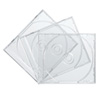 FCD-1M CD-ROMプラケース(3枚セット) FCD-1M / CD-ROMプラケース(3枚セット)