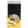 FCD-20PKBK / CD-ポケット(ブラック)