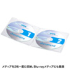 FCD-21CN DVD・CDケース(クリア) FCD-21CN / DVD・CDケース(クリア)