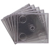 FCD-22BKN DVD・CDケース(ブラック) FCD-22BKN / DVD・CDケース(ブラック)