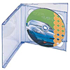 FCD-22BL / CD・DVDケース（ブルー）