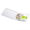 FCD-22CLN2 Blu-ray・DVD・CDケース(2枚収納タイプ・5枚セット) FCD-22CLN2 / Blu-ray・DVD・CDケース(2枚収納タイプ・5枚セット)