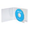 FCD-22CLN2 Blu-ray・DVD・CDケース(2枚収納タイプ・5枚セット) FCD-22CLN2 / Blu-ray・DVD・CDケース(2枚収納タイプ・5枚セット)