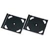 FCD-2CK CDプラケース(2枚セット) FCD-2CK / CDプラケース(2枚セット)