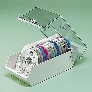 FCD-30 / CD-ROMケース