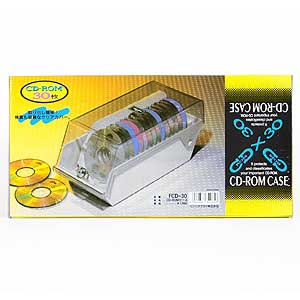 FCD-30 / CD-ROMケース