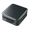 FCD-32005BK DVD・CDケース(ブラック) FCD-32005BK / DVD・CDケース(ブラック)