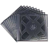 FCD-41BK / CD・DVDケース（ブラック）