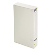 FCD-4804WH / DVD・CDファイルケース(ホワイト）