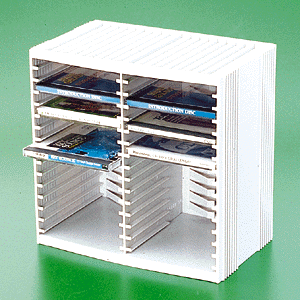 FCD-48 / CD-ROMケース