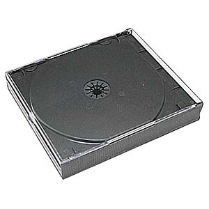 FCD-4C / CD-ROMケース