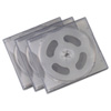 FCD-61BKN DVD・CDケース(ブラック) FCD-61BKN / DVD・CDケース(ブラック)