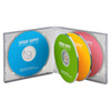 FCD-61BKN DVD・CDケース(ブラック) FCD-61BKN / DVD・CDケース(ブラック)
