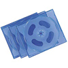 FCD-61BL / CD・DVDケース（ブルー）
