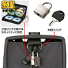 FCD-7203BK DVD・CDケース(ブラック) FCD-7203BK / DVD・CDケース(ブラック)