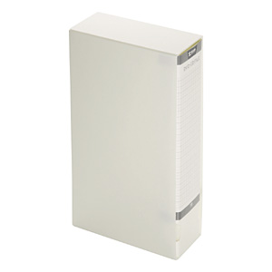 FCD-7204WH / DVD・CDファイルケース(ホワイト)