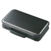 FCD-7205BK / DVD・CDケース（ブラック）