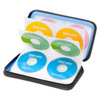 FCD-7205BL / DVD・CDケース（ブルー）