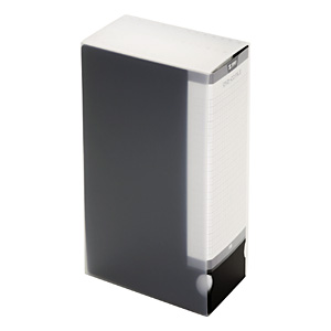 FCD-9604BK / DVD・CDファイルケース(ブラック)