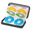 FCD-9605BK DVD・CDケース(ブラック) FCD-9605BK / DVD・CDケース(ブラック)