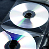 FCD-CB180SV / CD・DVDケース（シルバー）