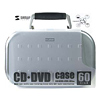 FCD-CB60G / CD・DVDケース（ガンメタリック）