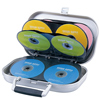 FCD-CB60SV CD・DVDケース(シルバー) FCD-CB60SV / CD・DVDケース(シルバー)