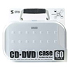 FCD-CB60SV CD・DVDケース(シルバー) FCD-CB60SV / CD・DVDケース(シルバー)