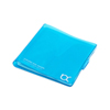 FCD-CL12BL DVD・CDケース(クリアブルー) FCD-CL12BL / DVD・CDケース(クリアブルー)
