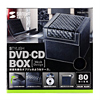 FCD-DR10BK DVD・CDケース(ブラック) FCD-DR10BK / DVD・CDケース(ブラック)