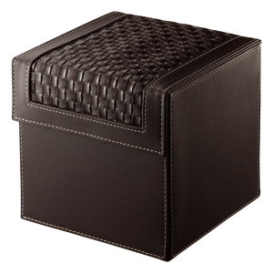 FCD-DR10BR / DVD・CDケース(ブラウン)