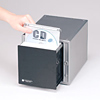 FCD-DR3G / CD・DVDケース（ガンメタリック）