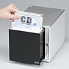 FCD-DR3SVN / DVD・CDケース（シルバー）