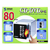 FCD-DR3SV CD・DVDケース(シルバー) FCD-DR3SV / CD・DVDケース(シルバー)