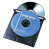 FCD-DR6BK / DVD・CDケース（ブラック）