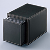 FCD-DR7BK DVD・CDケース(ブラック) FCD-DR7BK / DVD・CDケース(ブラック)