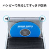 FCD-FBOX14CL ブルーレイディスク対応アクリルボックスケース(100枚収納) FCD-FBOX14CL / ブルーレイディスク対応アクリルボックスケース(100枚収納)