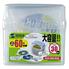 FCD-FBOX60 不織布付CD・DVDケース(30枚セット) FCD-FBOX60 / 不織布付CD・DVDケース(30枚セット)