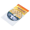 FCD-FH20 CD・DVD用不織布ケース(20枚セット・ホワイト) FCD-FH20 / CD・DVD用不織布ケース(20枚セット・ホワイト)