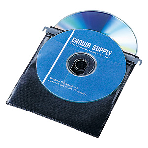 FCD-FHN30BK / ハンガー式不織布ケース（30枚入り・ブラック）