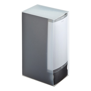 FCD-FL120BK / DVD・CDファイルケース(120枚収納・ブラック)