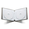 FCD-FL12BK DVD・CDファイルケース(12枚収納・ブラック) FCD-FL12BK / DVD・CDファイルケース(12枚収納・ブラック)