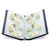 FCD-FL72BK DVD・CDファイルケース(72枚収納・ブラック) FCD-FL72BK / DVD・CDファイルケース(72枚収納・ブラック)