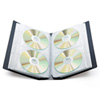 FCD-FL96BK DVD・CDファイルケース(96枚収納・ブラック) FCD-FL96BK / DVD・CDファイルケース(96枚収納・ブラック)