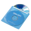 FCD-FN50MX / CD・DVD用不織布ケース（50枚セット・5色ミックス）