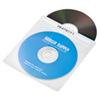 FCD-FNBD50W ブルーレイディスク対応不織布ケース(50枚入り・ホワイト) FCD-FNBD50W / ブルーレイディスク対応不織布ケース(50枚入り・ホワイト)