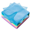 FCD-FR100MXN DVD・CD不織布ケース(リング穴付き・100枚入り・5色ミックス) FCD-FR100MXN / DVD・CD不織布ケース(リング穴付き・100枚入り・5色ミックス)