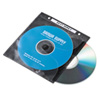 FCD-FR50BKN DVD・CD不織布ケース(リング穴付き・50枚入り・ブラック) FCD-FR50BKN / DVD・CD不織布ケース(リング穴付き・50枚入り・ブラック)